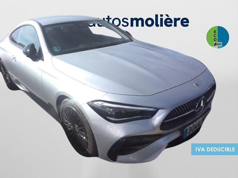 Usado 2025 Mercedes 220 Coupe | 55.890 € (Un poco caro) - Imagen 1/4