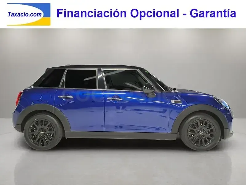 Usado Mini Cooper 136 CV (100 kW) 2020 Azul Utilitario