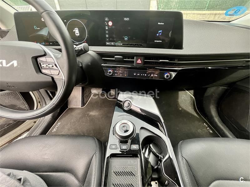 Usado Kia EV6 Air 167 kW (228 CV) 2021 Eléctrico SUV