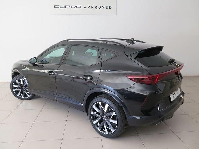 Usado Cupra Formentor 150 CV (110 kW) 2024 Negro SUV