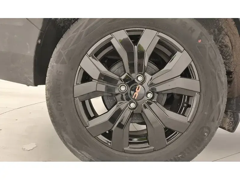 Usado Dacia Jogger Extreme 140 CV (102 kW) 2025 Verde Monovolumen