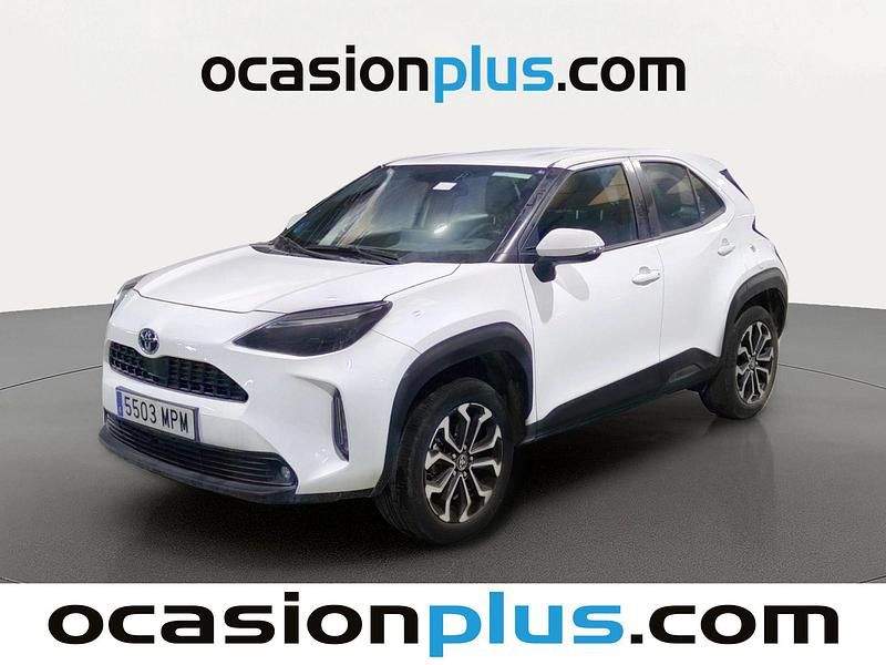 Blanco Usado 2024 Toyota Yaris Cross Active SUV | 21.810 € (Precio justo) - Imagen 1/4