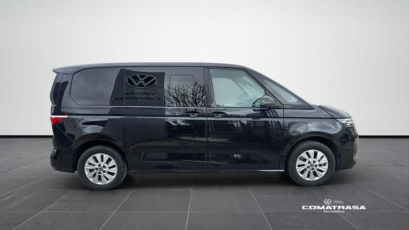 Usado VW Multivan 245 CV (180 kW) 2025 Negro Van