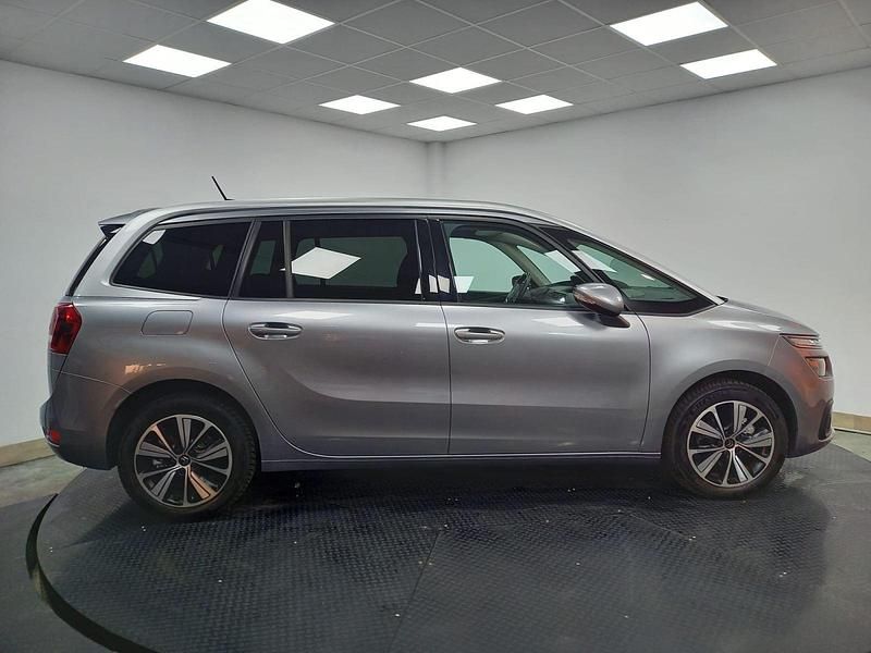 Usado Citroën Grand C4 Picasso Business Class 130 CV (95 kW) 2019 Gris Monovolumen
