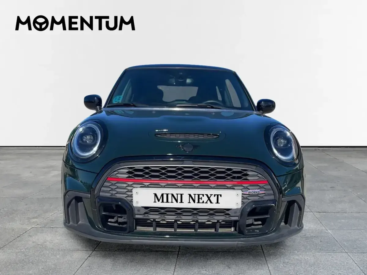 Usado Mini John Cooper Works 231 CV (169 kW) 2022 Verde Utilitario
