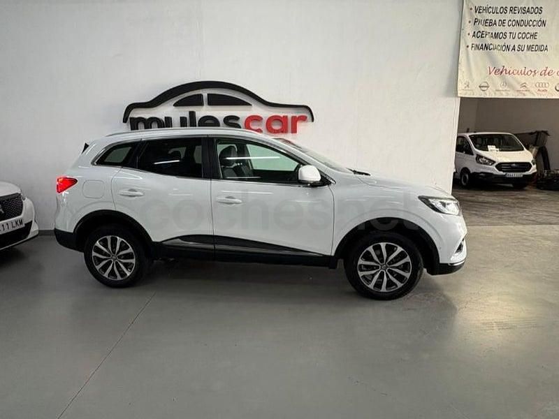 Usado Renault Kadjar Zen 150 CV (110 kW) 2020 Blanco SUV