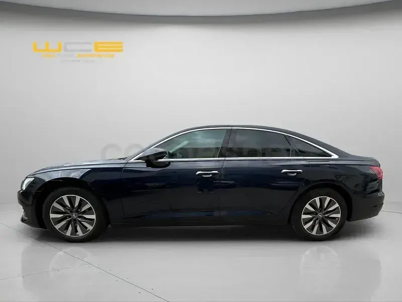Occasion Audi A6 204 PK (150 kW) 2019 Blauw Sedan