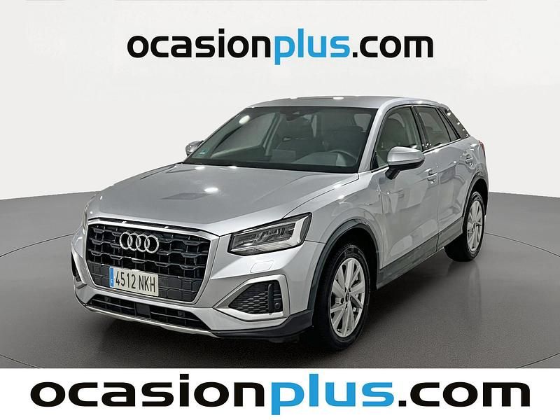 Usado Audi Q2 Advanced Plus 150 CV (110 kW) 2023 Gris plata SUV