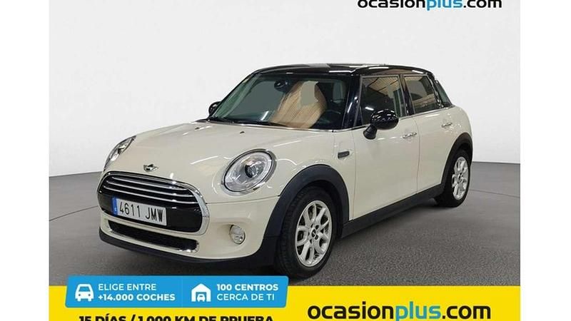 Blanco Usado 2016 Mini Cooper Utilitario | 11.200 € (Buen precio) - Imagen 1/4