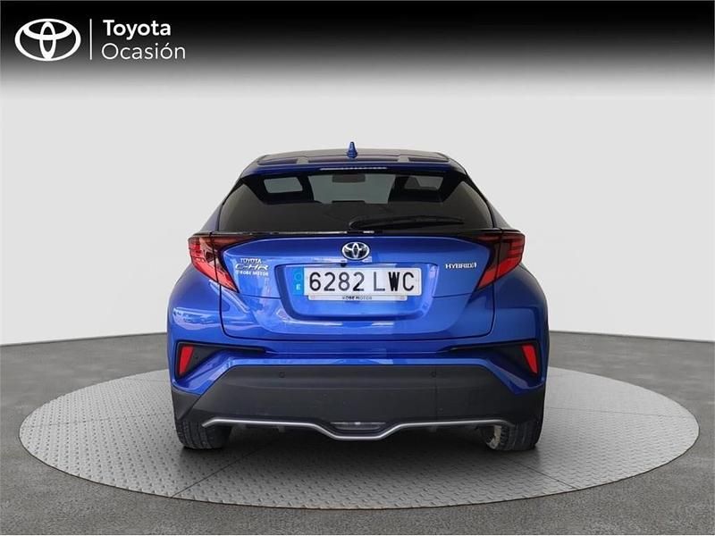 Usado Toyota C-HR Advance 122 CV (89 kW) 2022 Azul SUV