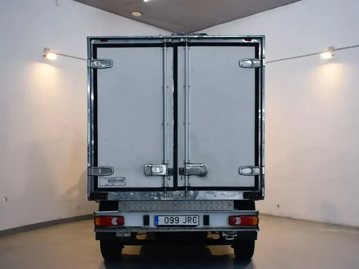 Usado Peugeot Boxer 130 CV (95 kW) 2016 Blanco Van