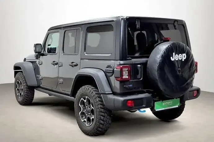 Usado Jeep Wrangler Rubicon 381 CV (280 kW) 2023 SUV