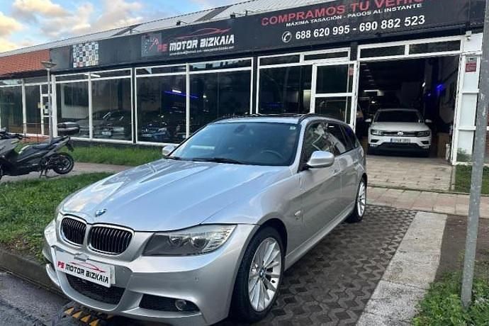 Usado BMW 320 184 CV (135 kW) 2012 Familiar