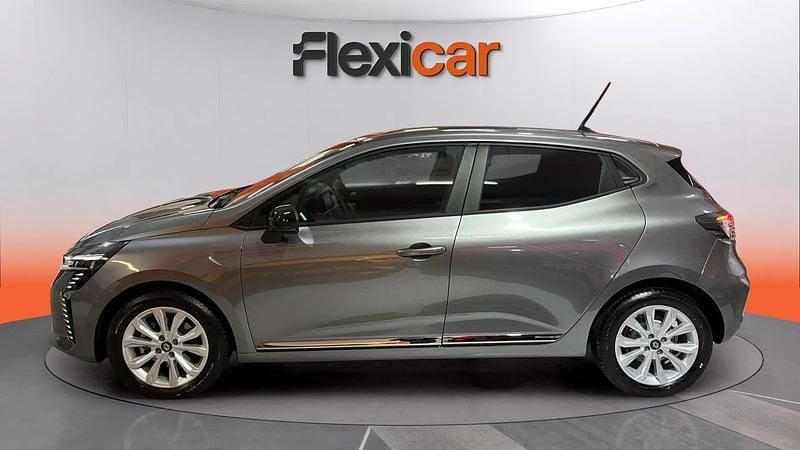 Begagnad Renault Clio V Evolution 101 HK (74 kW) 2025 Grå Sedan