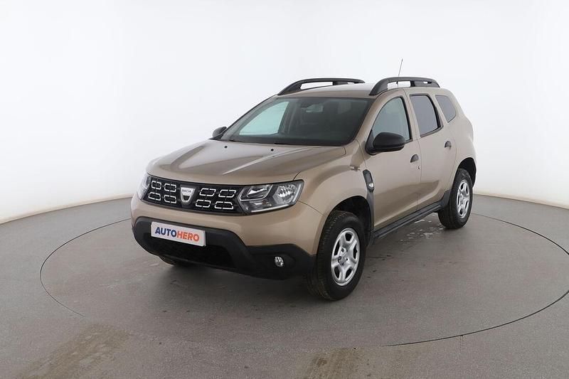 Marrón Usado 2018 Dacia Duster Essentiel SUV | 12.299 € (Precio justo) - Imagen 1/3