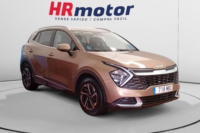 Usado 2022 Kia Sportage Spirit SUV | 25.731 € (Precio justo) - Imagen 1/4
