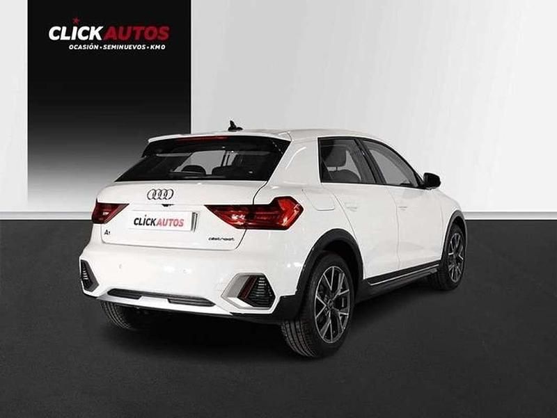 Usado Audi A1 110 CV (80 kW) 2023 Blanco SUV