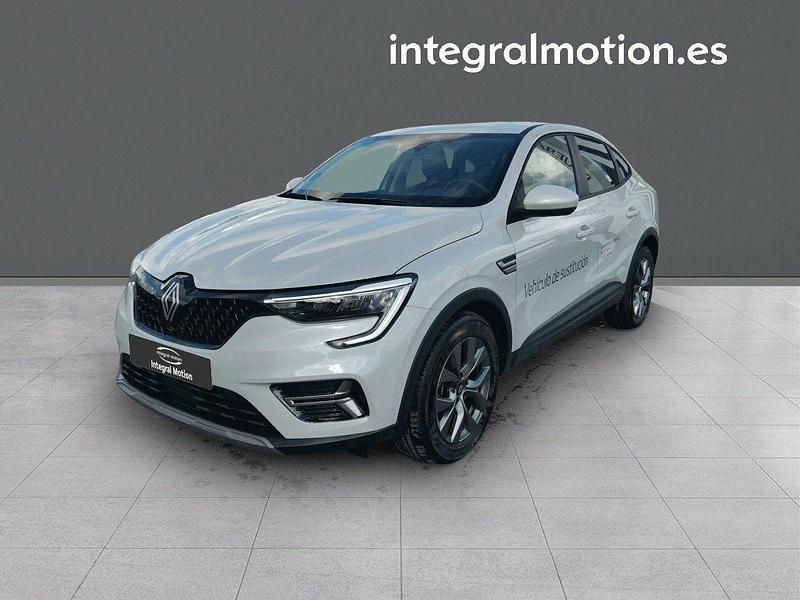 Blanco Usado 2024 Renault Arkana Evolution SUV | 29.100 € - Imagen 1/4