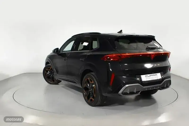 Usado Cupra Terramar 204 CV (150 kW) 2026 Negro SUV