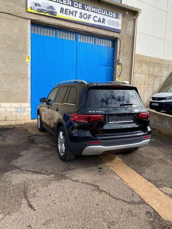 Usado Mercedes GLB200 150 CV (110 kW) 2021 SUV