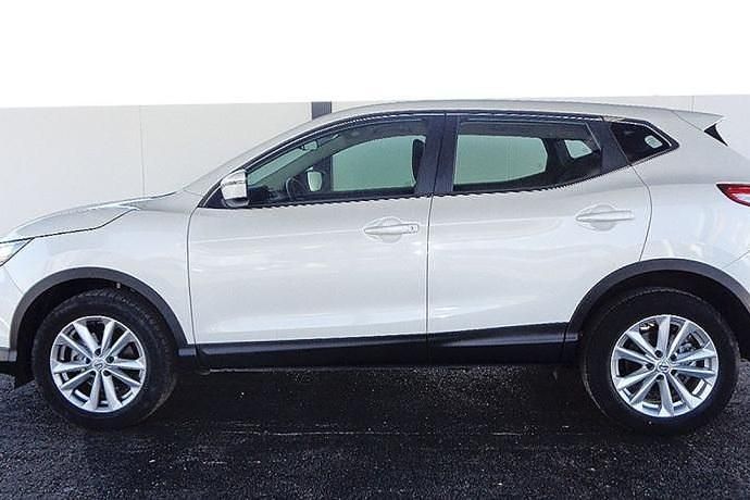 Usado Nissan Qashqai Acenta 115 CV (84 kW) 2018 SUV