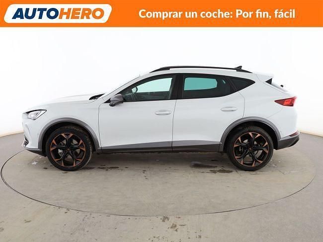 Usado Cupra Formentor 150 CV (110 kW) 2024 Blanco SUV