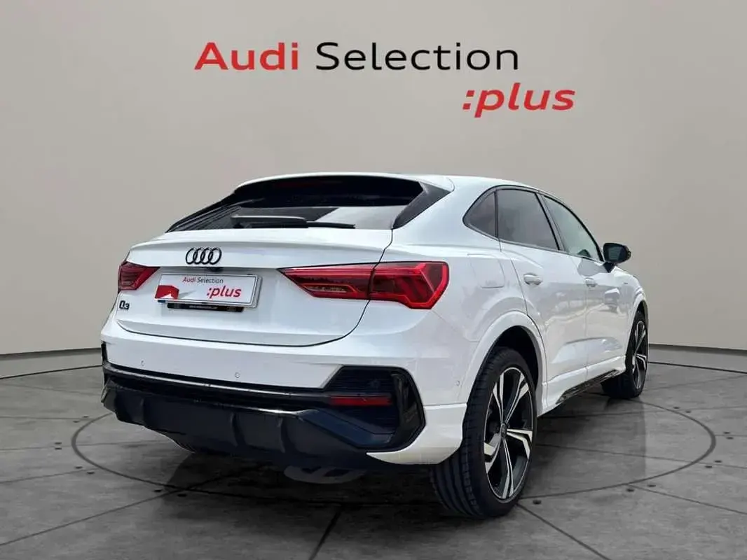 Nuevo Audi Q3 150 CV (110 kW) 2025 Blanco SUV