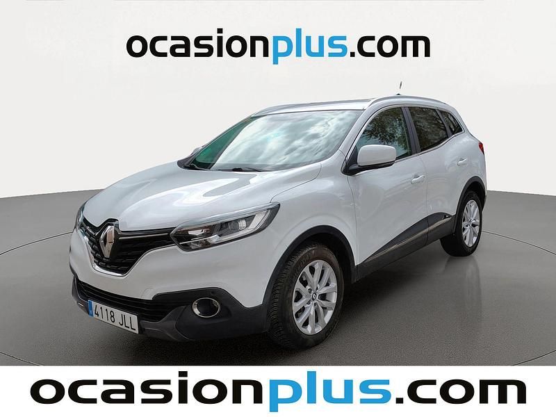 Usado Renault Kadjar Zen 132 CV (97 kW) 2016 SUV