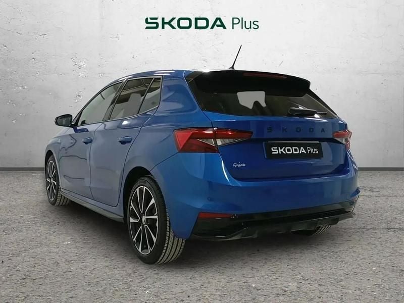 Occasion Skoda Fabia Monte Carlo 150 PK (110 kW) 2024 Hatchback