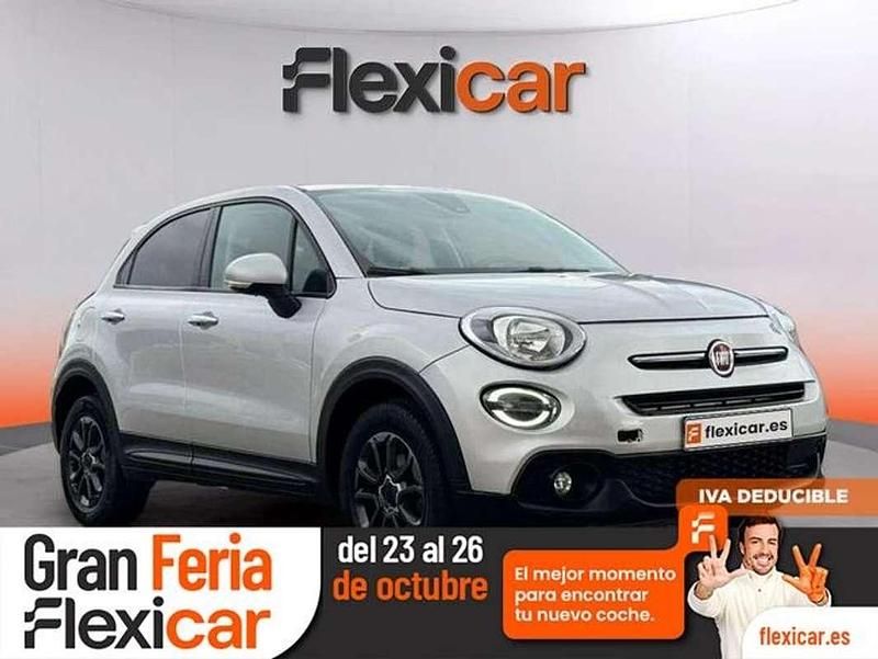 Gris Usado 2022 Fiat 500X Connect SUV | 13.490 € (Buen precio) - Imagen 1/4