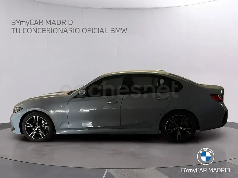 Usado BMW 320 Shadowline 190 CV (139 kW) 2023 Gris / plata Berlina