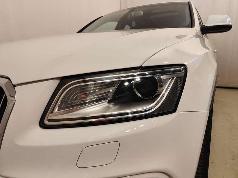 Usado Audi Q5 Attraction 258 CV (189 kW) 2014 Blanco SUV