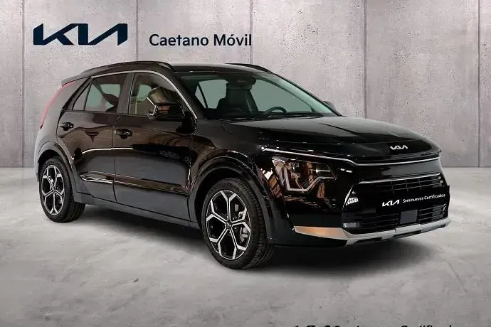 Usado Kia Niro 129 CV (94 kW) 2025 SUV