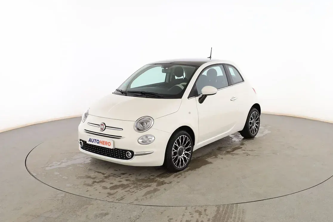 Begagnad Fiat 500 Dolcevita 69 HK (50 kW) 2024 Halvkombi