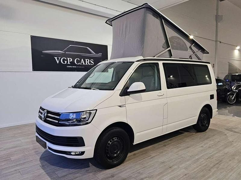 Usado VW California California 150 CV (110 kW) 2017 Blanco Van