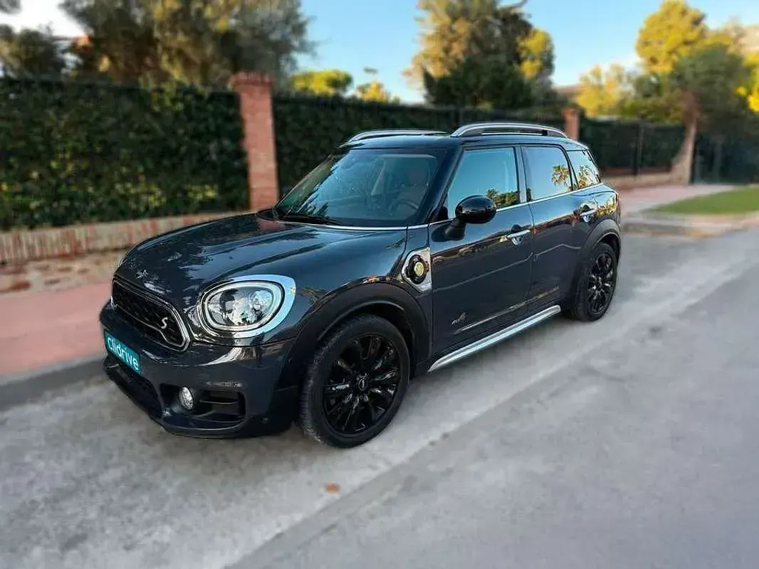 Usado Mini Cooper S Countryman 224 CV (164 kW) 2019 Gris SUV