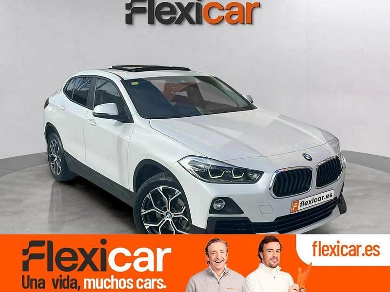 Blanco Usado 2020 BMW X2 SUV | 25.690 € (Un poco caro) - Imagen 1/4