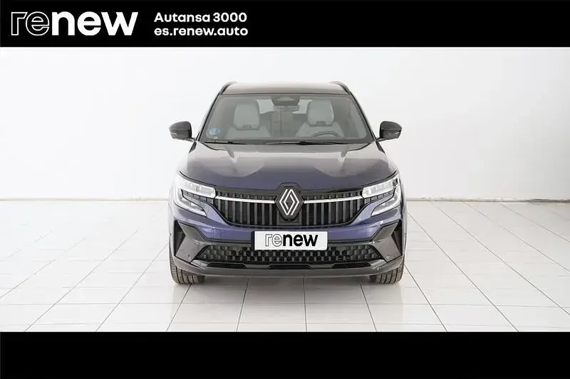 Usado Renault Espace Iconic 200 CV (147 kW) 2023 Azul Familiar