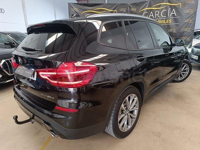 Occasion BMW X3 xLine 190 ch (139 kW) 2021 Noir SUV
