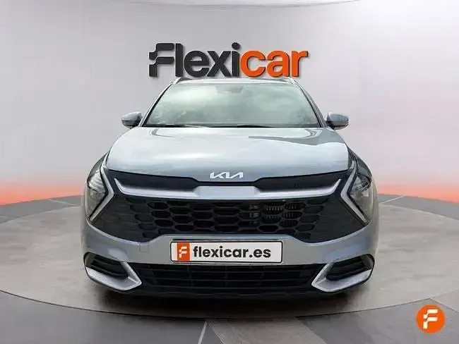 Usado Kia Sportage 150 CV (110 kW) 2022 Gris SUV