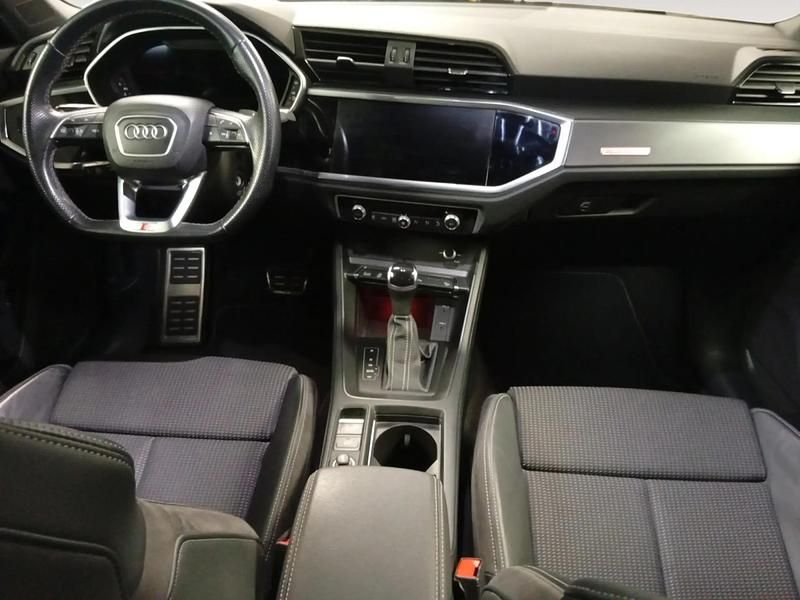 Usado Audi Q3 Sportback 200 CV (147 kW) 2021 Negro SUV