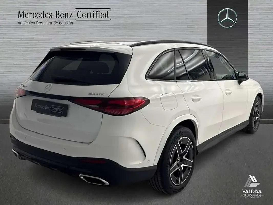 Usado Mercedes GLC220 197 CV (144 kW) 2025 SUV
