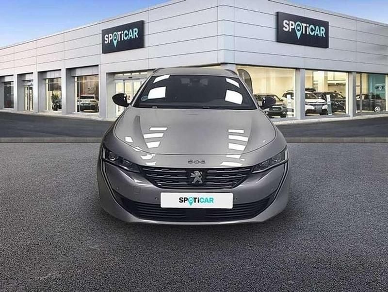 Usado Peugeot 508 Allure 131 CV (96 kW) 2023 Gris Berlina
