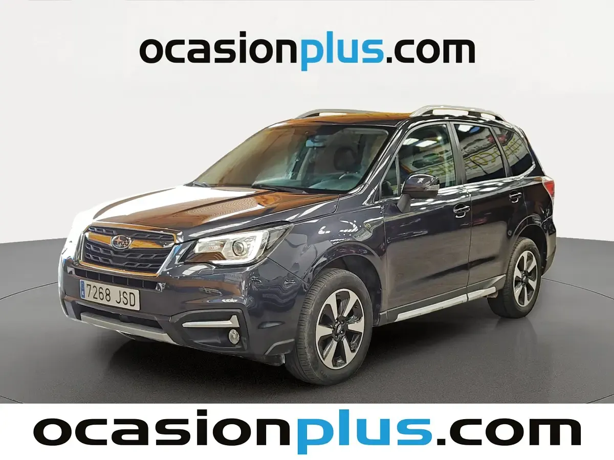 Usado Subaru Forester 150 CV (110 kW) 2016 SUV