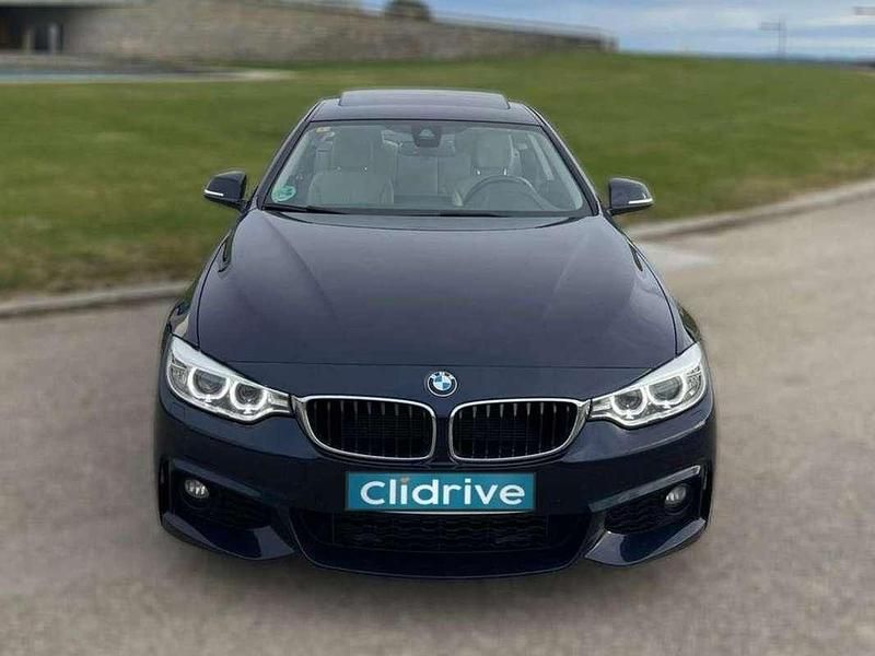 Occasion BMW 430 258 ch (189 kW) 2016 Bleue Coupé