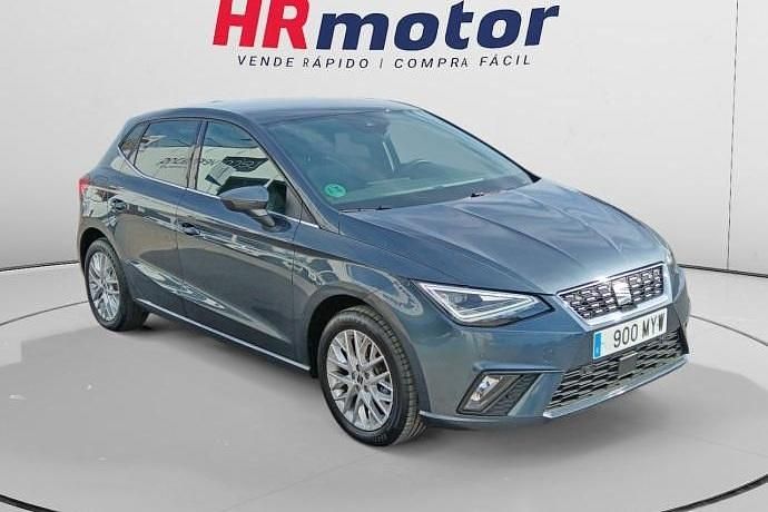 Usado 2025 Seat Ibiza | 17.050 € (Precio justo) - Imagen 1/4