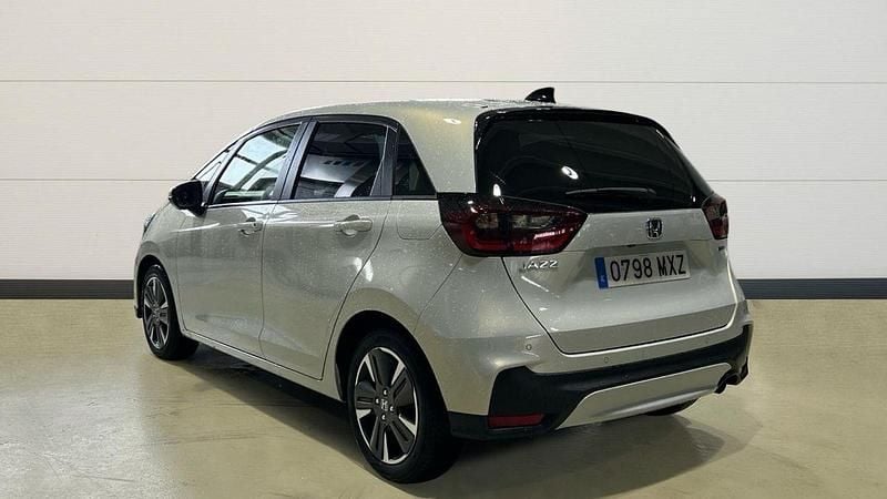 Usado Honda Jazz Advance 122 CV (89 kW) 2025 Blanco Utilitario