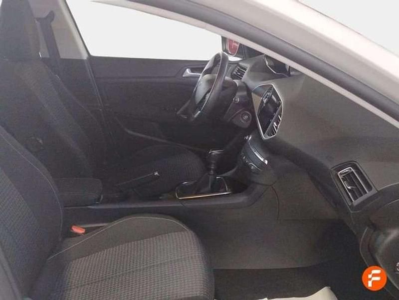 Blanco Usado 2021 Peugeot 308 Style Utilitario | 10.890 € (Super precio) - Imagen 1/4