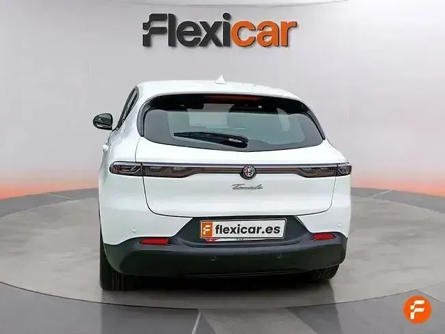 Usado Alfa Romeo Tonale Sprint 130 CV (95 kW) 2023 Blanco SUV