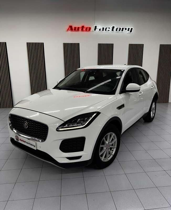 Usado Jaguar E-Pace SE 150 CV (110 kW) 2019 Blanco SUV